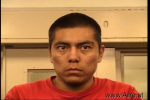 Darran Candelaria Arrest Mugshot